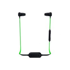 Słuchawki bezprzewodowe RAZER Hammerhead BT Czarno-zielony (RZ04-01930100-R3G1). Czarne słuchawki bluetooth RAZER. Za 369.00 zł.