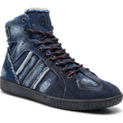 Sneakersy DIESEL - S-Milenium Mc Y01840 P0783 T6316 Vallarta Blue. Buty sportowe na co dzień męskie marki Diesel. Za 959.00 zł.