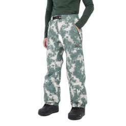 Spodnie narciarskie Protest Wasp. Zielone spodnie narciarskie i snowboardowe męskie Protest, bez wzorów, narciarskie. Za 510.50 zł.