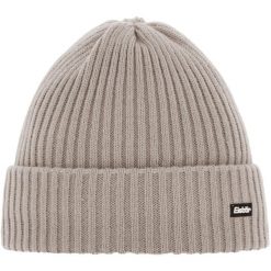 Czapka Eisbar Ripp MÜ. Białe czapki męskie Eisbar, na zimę, bez wzorów, sportowe. Za 92.00 zł.