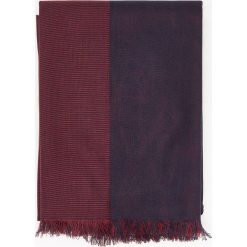 Szalik - Czerwony. Szaliki męskie marki Reserved. Za 49.99 zł.