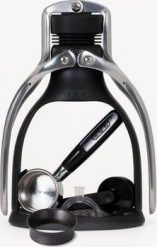 ROK Espresso GC Manual Espresso Maker - Black. Brązowe ekspresy ciśnieniowe Flair. Za 836.82 zł.