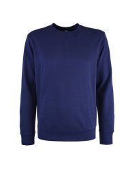 North Sails Bluza | 90 2261 000 | Round Neck | Mężczyzna | Granatowy. Niebieskie bluzy nierozpinane męskie North Sails, m, bez wzorów, z bawełny, bez ramiączek, bez kaptura. W wyprzedaży za 169.00 zł.