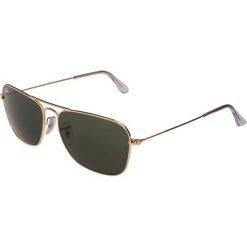RayBan CARAVAN Okulary przeciwsłoneczne transparent. Szare okulary przeciwsłoneczne męskie Ray-Ban. Za 579.00 zł.