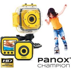 Kamera EasyPix Panox Champion (56103). Kamery sportowe marki EasyPix. Za 149.99 zł.