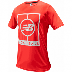 Koszulka treningowa MT833017BRC. T-shirty męskie marki New Balance. Za 129.99 zł.