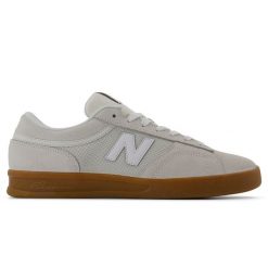 Buty męskie New Balance Numeric NM430SSG – szare. Szare buty sportowe na co dzień męskie New Balance, m, bez wzorów, z dresówki, klasyczne, bez ramiączek, bez kaptura. Za 379.99 zł.