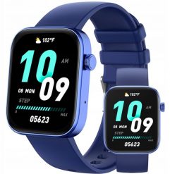 Smartwatch Colmi P71 (Niebieski). Niebieskie zegarki smartwatch Colmi. Za 82.91 zł.