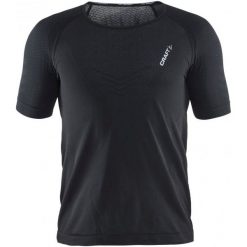 Craft Koszulka Triko Cool Intensity Ss Black S. T-shirty sportowe męskie Craft. W wyprzedaży za 149.00 zł.