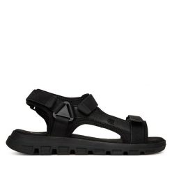 Sandały G-Star Raw. Czarne sandały męskie G-Star Raw, bez zapięcia. Za 199.99 zł.