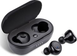 Słuchawki Tracer T1 TWS (TRASLU46648). Słuchawki bluetooth TRACER. Za 75.84 zł.