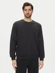 Adidas Bluza Premium Essentials JC9574 Czarny Loose Fit. Czarne bluzy nierozpinane męskie ADIDAS, m, bez wzorów, z bawełny, bez ramiączek, bez kaptura. Za 369.99 zł.