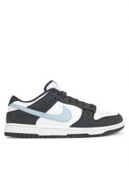 Nike Sneakersy Dunk Low IB3079 100 Biały. Białe buty sportowe na co dzień męskie Nike, m, bez wzorów, z nubiku, bez ramiączek, bez kaptura. Za 549.99 zł.