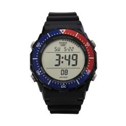 Zegarek Casio. Czarne zegarki męskie Casio. Za 249.99 zł.