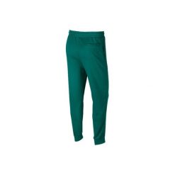 Spodnie męskie nike air jordan jumpman air lightweight fleece pants mystic green. Zielone spodnie dresowe męskie Jordan, bez wzorów, z bawełny. Za 329.00 zł.