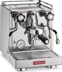 Ekspres ciśnieniowy La Pavoni New Cellini Classic Srebrny. Szare ekspresy ciśnieniowe La Pavoni. Za 4,999.00 zł.