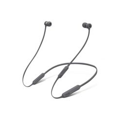 Produkt z outletu: Słuchawki bezprzewodowe BEATS BeatsX (MNLV2EE/A) Szary. Słuchawki douszne marki Beats. Za 347.00 zł.