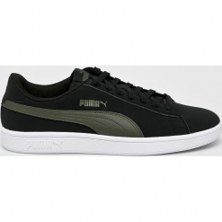 Puma - Buty Smash v2 Buck. Buty sportowe na co dzień męskie marki Puma. W wyprzedaży za 179.90 zł.