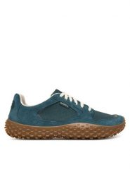 Merrell Sneakersy Wrapt Sneaker J032847 Niebieski. Niebieskie buty sportowe na co dzień męskie Merrell, m, bez wzorów, z materiału, bez ramiączek, bez kaptura. Za 399.99 zł.