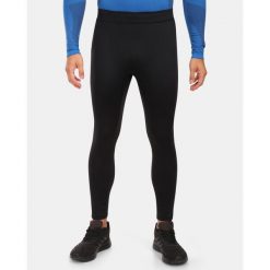 Męskie legginsy sportowe Kilpi ALEXO-M. Czarne legginsy męskie Kilpi, m, bez wzorów, narciarskie. Za 370.41 zł.