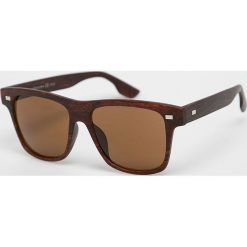Medicine - Okulary Basic. Okulary przeciwsłoneczne męskie marki MEDICINE. Za 49.90 zł.