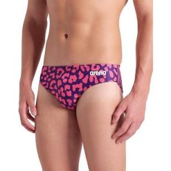 Kąpielówki Arena Leopard Skin LTD. Fioletowe kąpielówki męskie ARENA, m, bez wzorów. Za 159.99 zł.