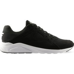 Buty lifestyle męskie OBML203 - głęboka czerń. Buty sportowe na co dzień męskie marki 4f. Za 199.99 zł.