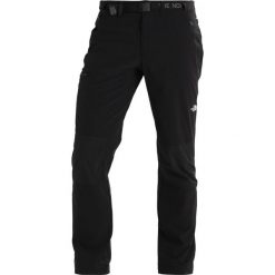 The North Face SPEEDLIGHT Spodnie materiałowe tnf black. Czarne długie spodnie sportowe męskie The North Face, z elastanu, sportowe, długie. Za 399.00 zł.