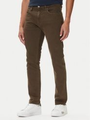 G-Star Raw Jeansy Mosa D23692-D552 Beżowy Straight Fit. Brązowe jeansy męskie G-Star Raw, bez wzorów, z bawełny, retro. Za 459.99 zł.