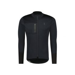 Windbreaker BBB Cycling ColdGuard. Czarne kurtki treningowe męskie BBB CYCLING, bez wzorów, bez kaptura, rowerowe. Za 676.00 zł.