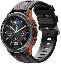 Fossibot W101 Smartwatch - zegarek smart Pomarancz. Zegarki smartwatch FOSSiBOT. Za 215.84 zł.
