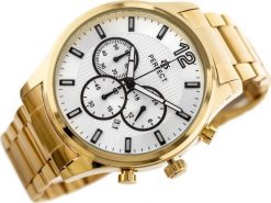 Zegarek Perfect ZEGAREK MĘSKI PERFECT CH01M - CHRONORGAF (zp355c). Zegarki męskie Perfect. Za 151.63 zł.