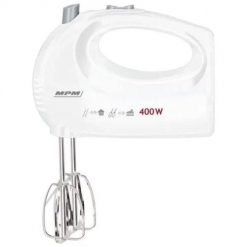 Mikser ręczny MPM MMR-25 biały. Blendery Mpm. Za 84.99 zł.