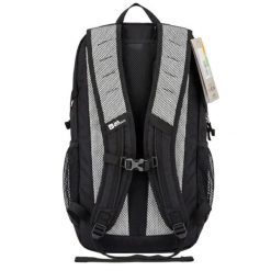 Plecak turystyczny Jack Wolfskin Peakster Lite 22. Czarne plecaki męskie Jack Wolfskin, bez wzorów, z poliesteru. Za 444.64 zł.