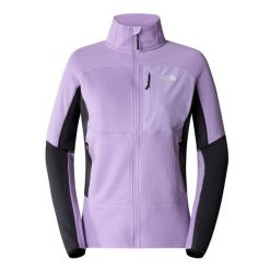 The North Face Bluza Stormgap Powergrid Nf0A87Jcwix. Fioletowe bluzy nierozpinane męskie The North Face, m, bez wzorów, bez ramiączek, bez kaptura. Za 489.99 zł.