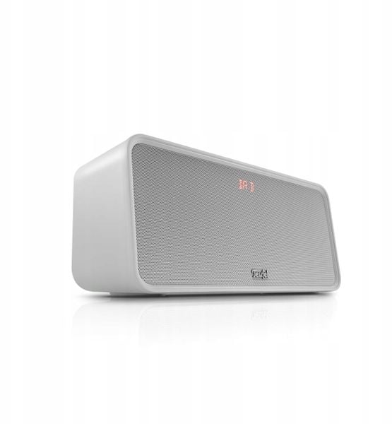 Teufel BOOMSTER 4 Stereo-Bluetooth-Radio 42W moon grey. Szare radia Teufel. Za 1,204.99 zł.