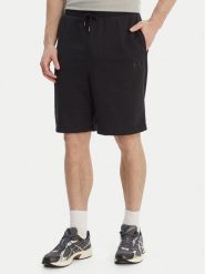 Under Armour Szorty sportowe UA Rival Lightweight 6009345 Czarny Regular Fit. Czarne szorty sportowe męskie Under Armour, bez wzorów, z bawełny, sportowe. Za 189.99 zł.