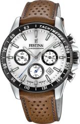 Zegarek Festina Zegarek męski Festina F20561-1 brązowy. Brązowe zegarki męskie Festina. Za 617.99 zł.