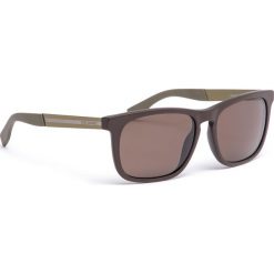 Okulary przeciwsłoneczne BOSS - 0245/S Brązowy Kolorowy. Okulary przeciwsłoneczne męskie marki QUECHUA. W wyprzedaży za 459.00 zł.