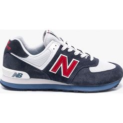 New Balance - Buty ML574ESC. Buty sportowe na co dzień męskie New Balance. Za 349.90 zł.