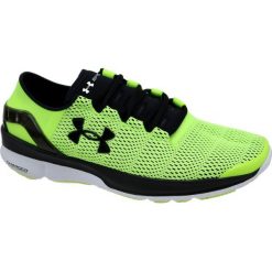 Under Armour Speedform Turbulence 1289789-363. Czarne buty do biegania męskie Under Armour, z materiału. W wyprzedaży za 359.99 zł.