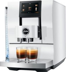 Ekspres ciśnieniowy Jura Z10 Diamond White. Białe ekspresy ciśnieniowe JURA. Za 10,698.95 zł.