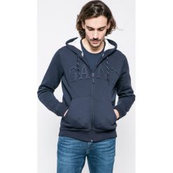 Gant - Bluza. Bluzy rozpinane męskie marki Gant. W wyprzedaży za 399.90 zł.