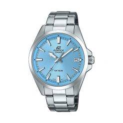 Zegarek Męski Casio EFV-100D-2BVUEF. Szare zegarki męskie Casio. Za 423.50 zł.