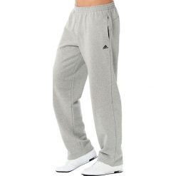 Adidas Spodnie męskie Ess Sw Pant Oh X20547 szare r. S. Długie spodnie sportowe męskie ADIDAS. Za 119.00 zł.