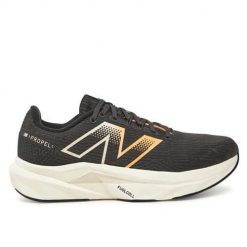 Buty do biegania męskie New Balance MFCPRCB5. Czarne buty do biegania męskie New Balance, bez wzorów, z materiału, bez zapięcia, do biegania. Za 578.00 zł.