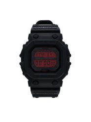 G-Shock Zegarek GX-56BBR-1ER Czarny. Czarne, cyfrowe zegarki męskie G-Shock. Za 619.99 zł.