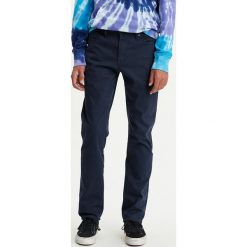 Dżinsy "511" - Slim fit - w kolorze granatowym. Niebieskie jeansy męskie Denim Special, z aplikacjami, klasyczne. W wyprzedaży za 239.95 zł.