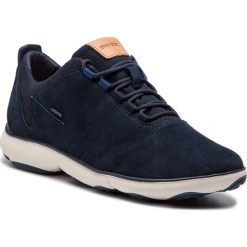 Półbuty GEOX - U Nebula C U74D7C 00022 C4002 Navy. Codzienne półbuty męskie marki Geox. W wyprzedaży za 389.00 zł.