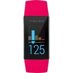 Polar A370 Zegarek cyfrowy pink. Zegarki sportowe marki Polar. W wyprzedaży za 671.20 zł.